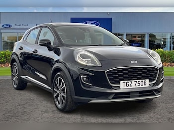 Ford Puma feature image