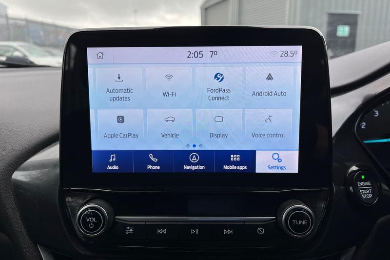 Used Ford Puma 2021 for sale - 77878235: Photo 34