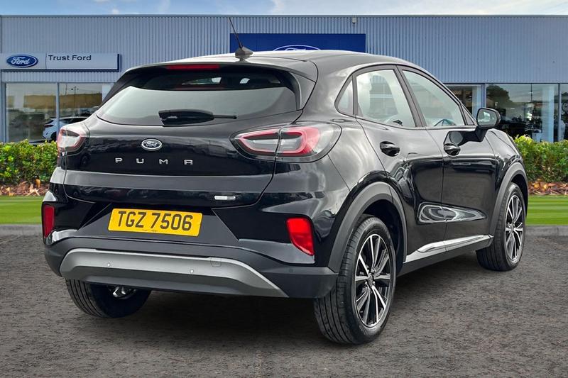 Used Ford Puma 2021 for sale - 77878235: Photo 4