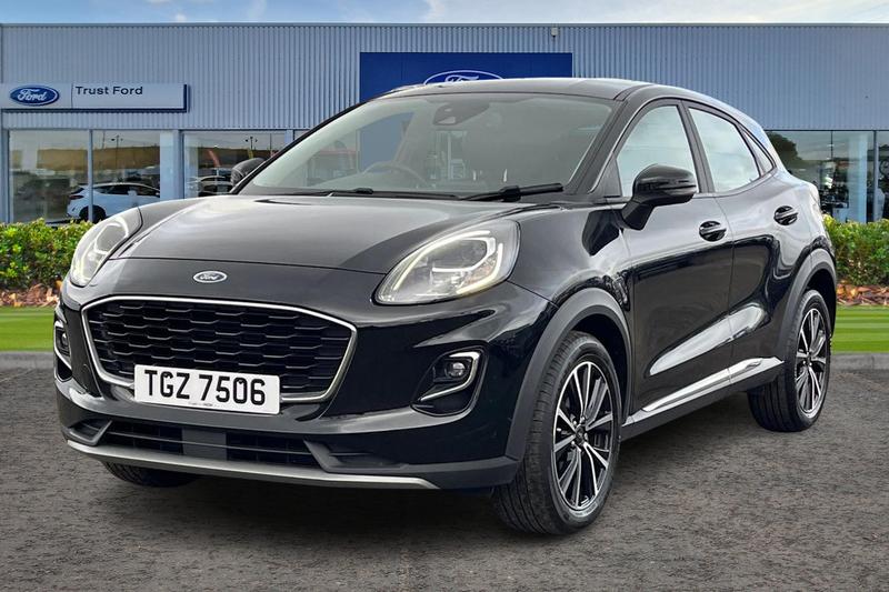 Used Ford Puma 2021 for sale - 77878235: Photo 5