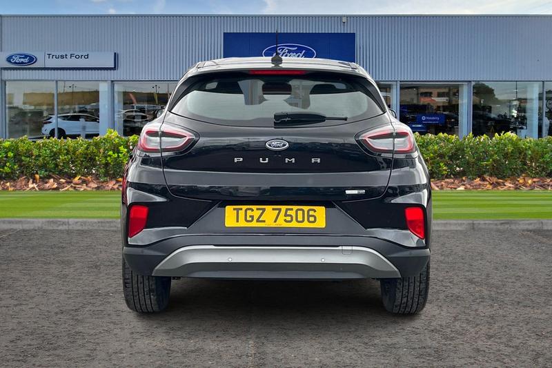 Used Ford Puma 2021 for sale - 77878235: Photo 7