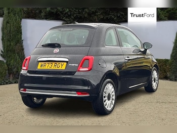 Used Fiat 500 2023 for sale - 79548762: Photo