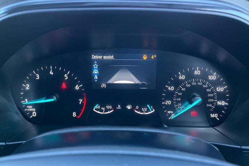 Used Ford Focus 2023 for sale - 76960843: Photo 13