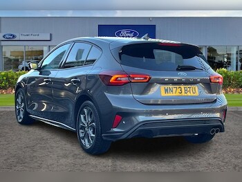 Used Ford Focus 2023 for sale - 76960843: Photo