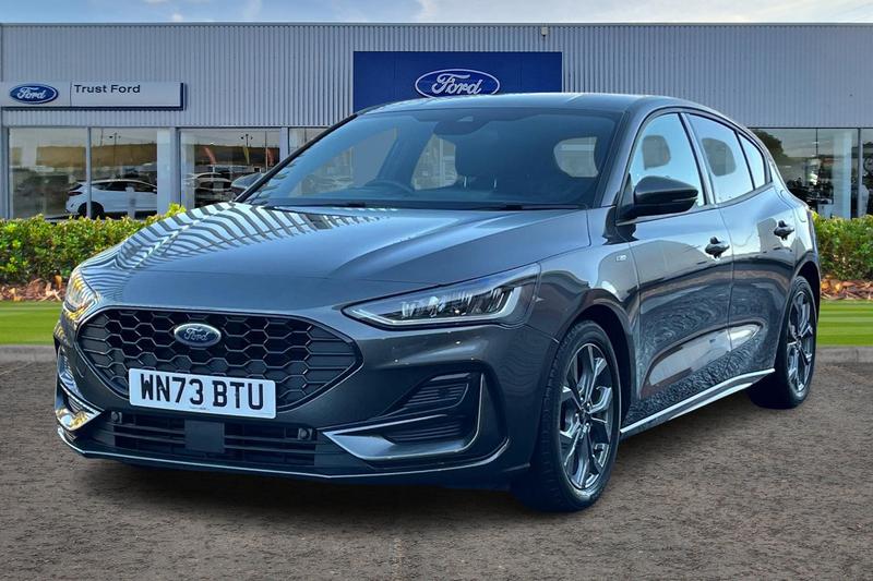 Used Ford Focus 2023 for sale - 76960843: Photo 5