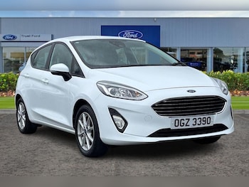 Used Ford Fiesta 2019 for sale - 79560272: Photo