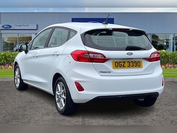 Used Ford Fiesta 2019 for sale - 79560272: Photo
