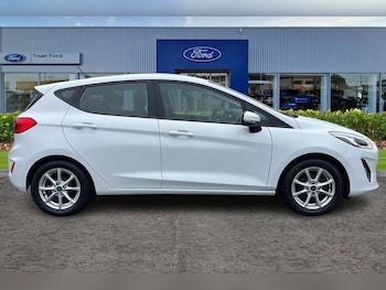 Used Ford Fiesta 2019 for sale - 79560272: Photo