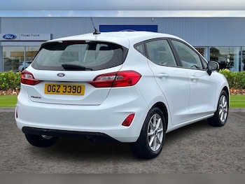 Used Ford Fiesta 2019 for sale - 79560272: Photo