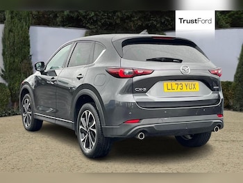 Used Mazda CX-5 2023 for sale - 79548763: Photo