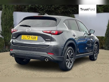 Used Mazda CX-5 2023 for sale - 79548763: Photo