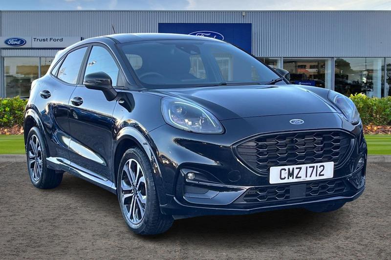 Used Ford Puma 2023 for sale - 76931331: Photo 1