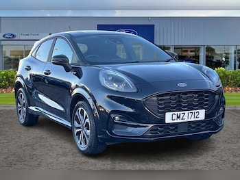 Ford Puma feature image