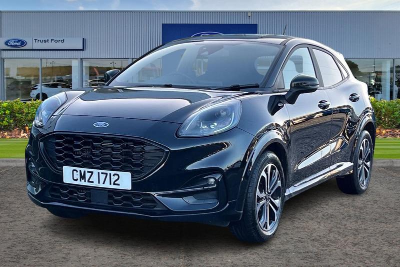 Used Ford Puma 2023 for sale - 76931331: Photo 5