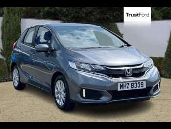 2019 - 1.3 i-VTEC SE 5dr - MOT'D TO MAY 2027, 2 KEYS, FRONT & REAR SENSORS, LANE K