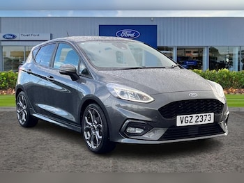 Used Ford Fiesta 2021 for sale - 75935107: Photo