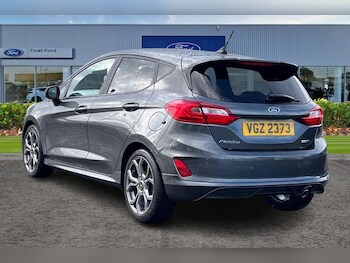 Used Ford Fiesta 2021 for sale - 75935107: Photo