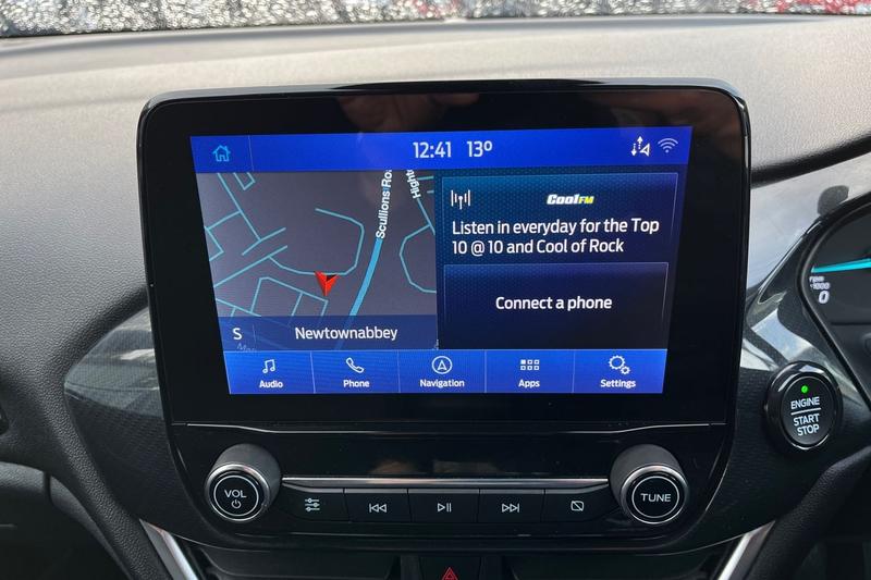 Vehicle 30