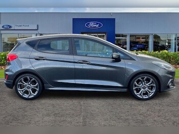 Used Ford Fiesta 2021 for sale - 75935107: Photo