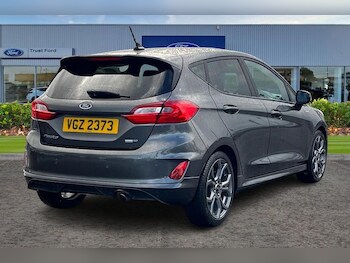 Used Ford Fiesta 2021 for sale - 75935107: Photo