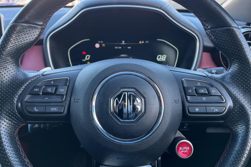 Used MG MG HS 2022 for sale - 76853485: Photo 12