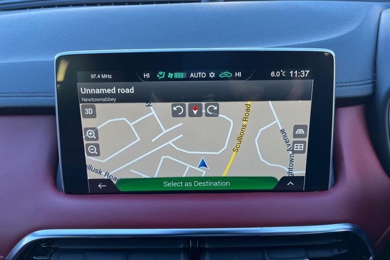 Used MG MG HS 2022 for sale - 76853485: Photo 32