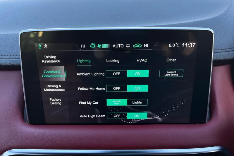 Used MG MG HS 2022 for sale - 76853485: Photo 34