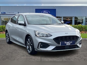 Ford Focus feature image