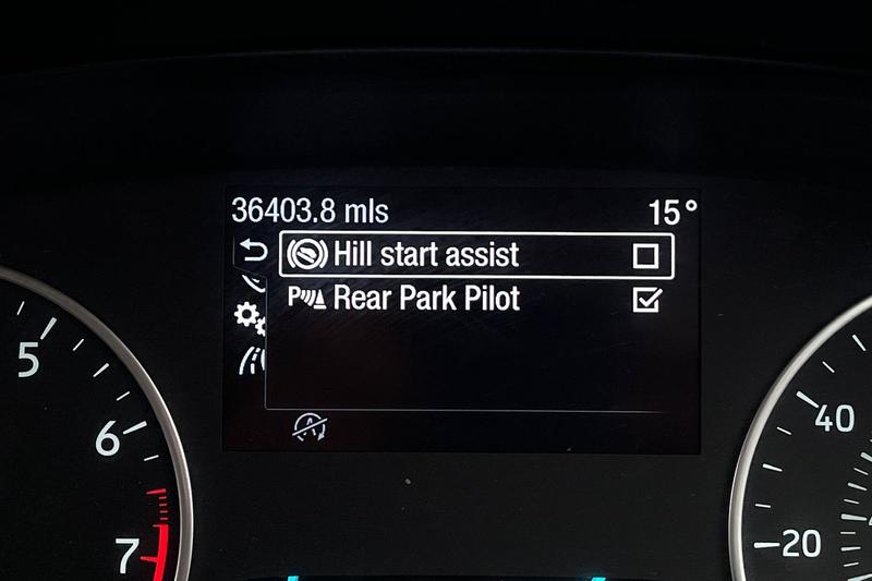 Vehicle 22