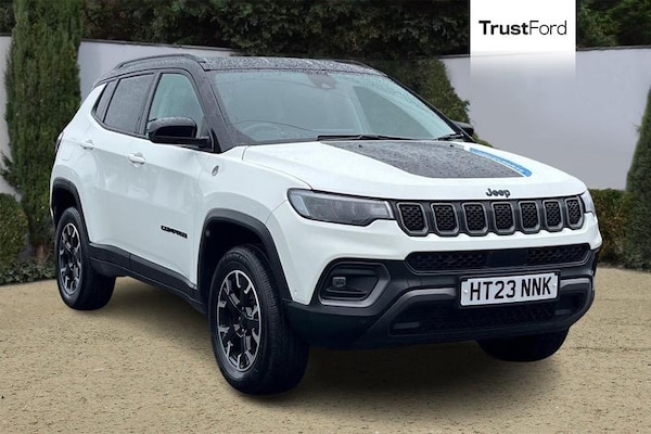 Used Jeep Compass 2023 for sale - 76234821: Photo 1