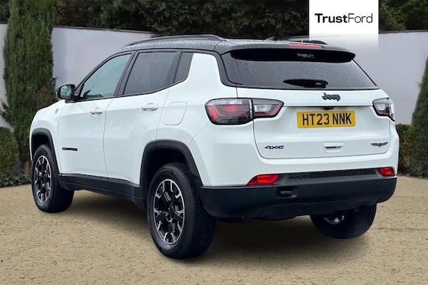 Used Jeep Compass 2023 for sale - 76234821: Photo 2