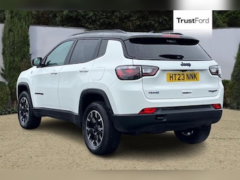 Used Jeep Compass 2023 for sale - 76234821: Photo 2