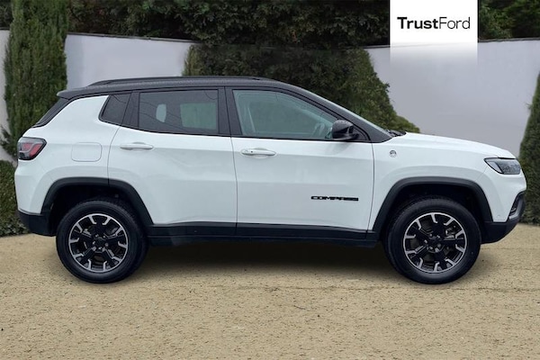 Used Jeep Compass 2023 for sale - 76234821: Photo 3