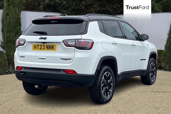 Used Jeep Compass 2023 for sale - 76234821: Photo 4