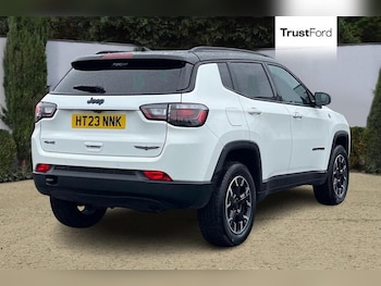 Used Jeep Compass 2023 for sale - 76234821: Photo 4
