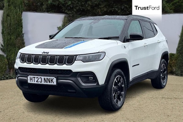 Used Jeep Compass 2023 for sale - 76234821: Photo 5