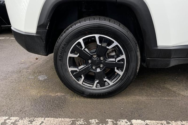Used Jeep Compass 2023 for sale - 76234821: Photo 8