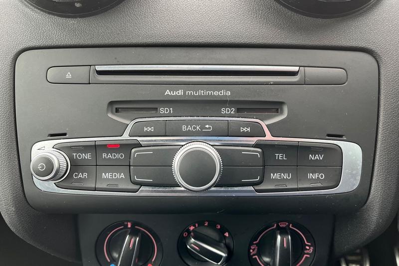 Vehicle 30