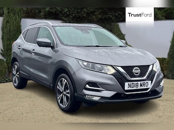 Used Nissan Qashqai 2018 for sale - 79548760: Photo