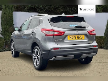 Used Nissan Qashqai 2018 for sale - 79548760: Photo