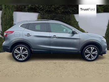 Used Nissan Qashqai 2018 for sale - 79548760: Photo