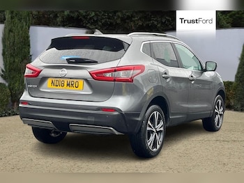 Used Nissan Qashqai 2018 for sale - 79548760: Photo