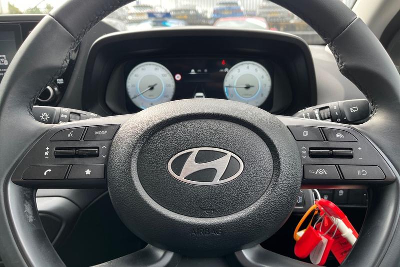 Used Hyundai i20 2023 for sale - 75985134: Photo 12