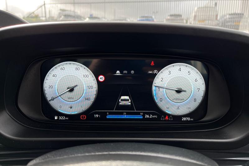 Used Hyundai i20 2023 for sale - 75985134: Photo 13