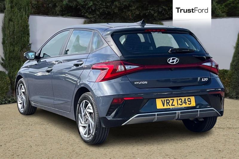 Used Hyundai i20 2023 for sale - 75985134: Photo 2