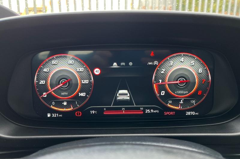 Used Hyundai i20 2023 for sale - 75985134: Photo 32