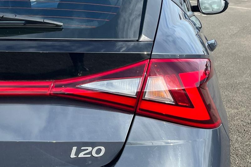 Used Hyundai i20 2023 for sale - 75985134: Photo 35