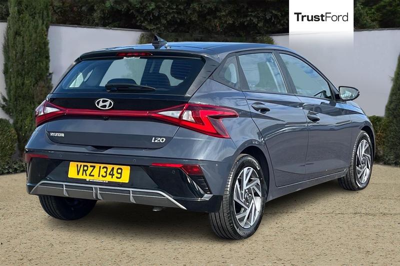 Used Hyundai i20 2023 for sale - 75985134: Photo 4