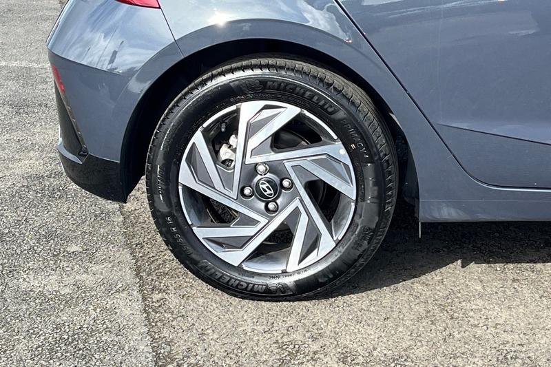 Used Hyundai i20 2023 for sale - 75985134: Photo 8