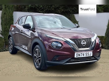 Used Nissan Juke 2024 for sale - 78849771: Photo